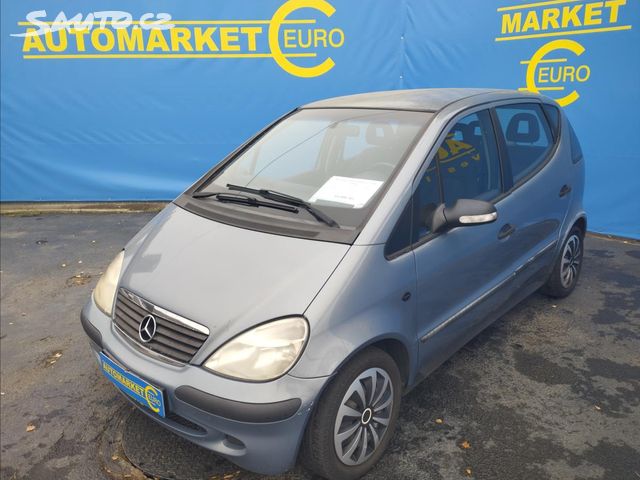 Mercedes Třída A